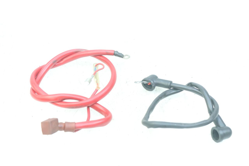 photo de Fiação da bateria KEEWAY F-ACT FACT 50 (2006 - 2011) - Detalhe da peça