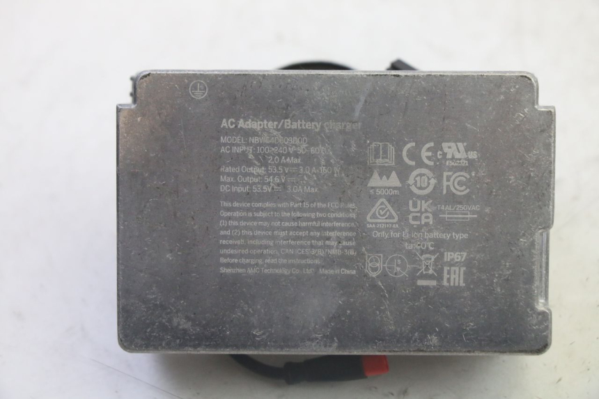 photo de FIO DE BATERIA SEGWAY NINEBOT F65I 1 - Zoom do estado de desgaste