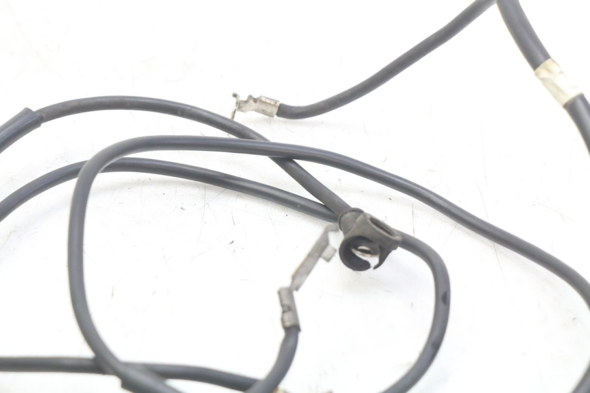 photo de Fiação da bateria HONDA FES PANTHEON 2T 125 (1998 - 2002) - Zoom do estado de desgaste