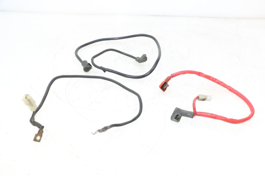 photo de FAIXA DE CABOS DA BATERIA YAMAHA FJR 1300 (2001 - 2005) - Detalhe da peça