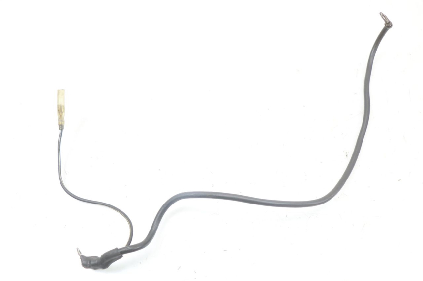 photo de FIO DE BATERIA HYOSUNG GF 125 (2001 - 2005) - Zoom do estado de desgaste