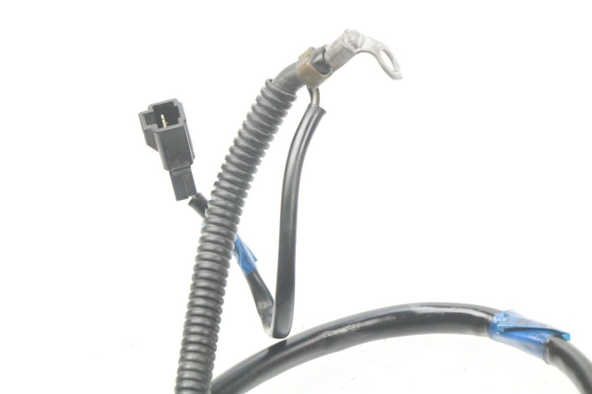 photo de FIO CABO DA BATERIA SUZUKI GSX-R GSXR K16 1000 (2012 - 2016) - Zoom do estado de desgaste