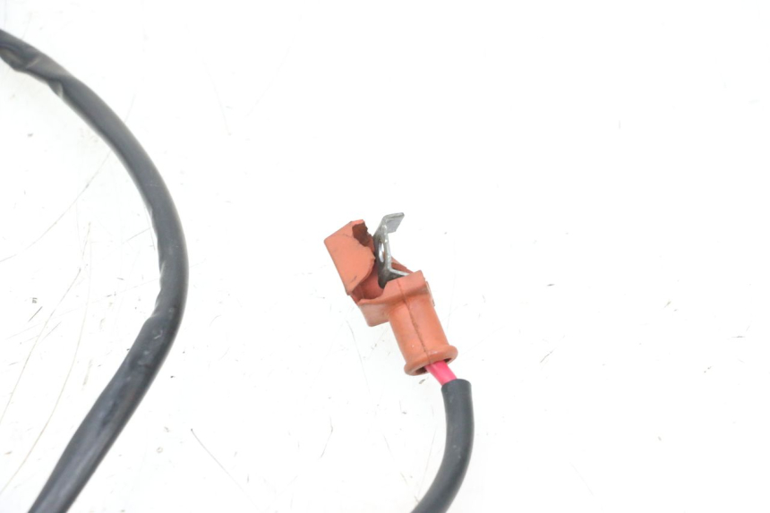 photo de FIO DE BATERIA SUZUKI GSXR GSX-R 1000 (2003 - 2004) - Outro ângulo de visão