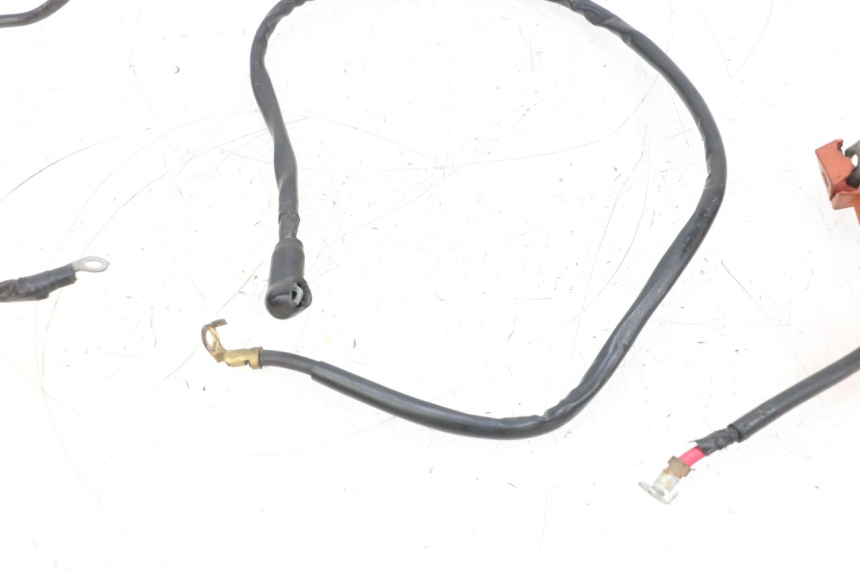 photo de FIO DE BATERIA SUZUKI GSXR GSX-R 1000 (2003 - 2004) - Pontos de fixação