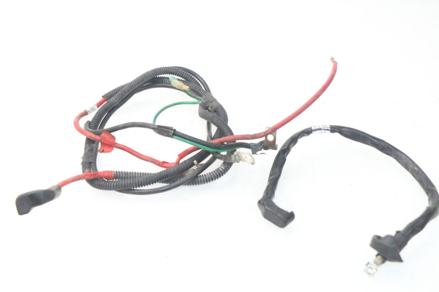 photo de FIO DE BATERIA SYM GTS EVO 125 (2009 - 2013) - Outro ângulo de visão