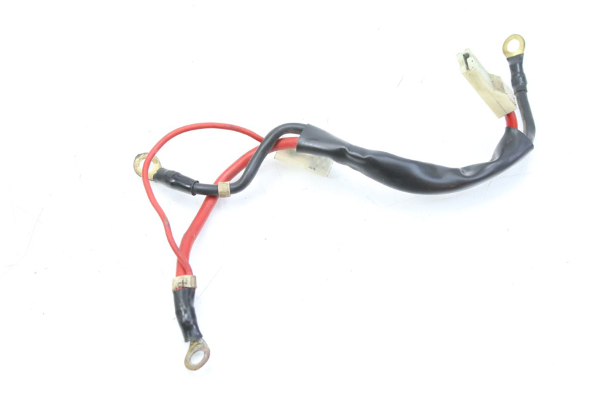 photo de FIO DE BATERIA PIAGGIO HEXAGON 2T 125 (1994 - 1998) - Zoom do estado de desgaste