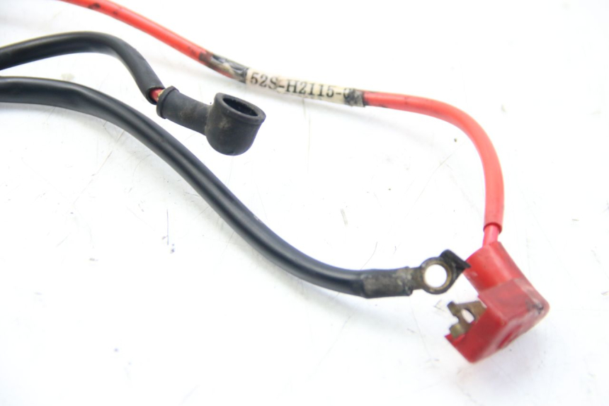 photo de FIO DE BATERIA YAMAHA HW XENTER 125 (2011 - 2017) - Detalhe da peça