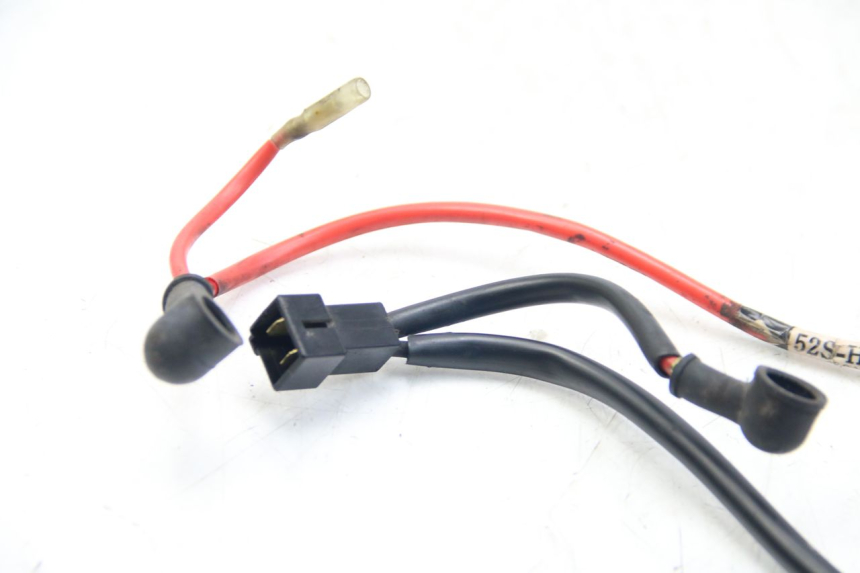photo de FIO DE BATERIA YAMAHA HW XENTER 125 (2011 - 2017) - Zoom do estado de desgaste