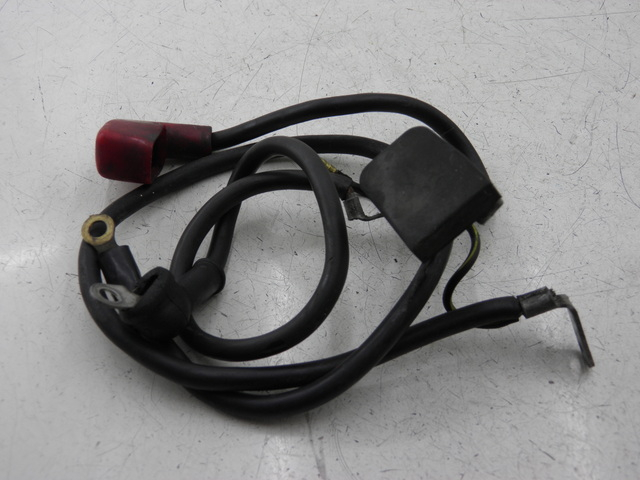 photo de Fiação da bateria KAWASAKI ER - 5 500 (1997 - 2000) - Vista principal