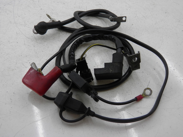 photo de FIO DE BATERIA KAWASAKI ER5 ER-5 500 (2001 - 2004) - Vista principal