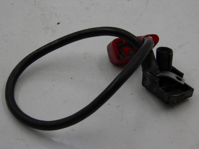 photo de FIO DE BATERIA KAWASAKI Z 750 (2003 - 2006) - Vista principal