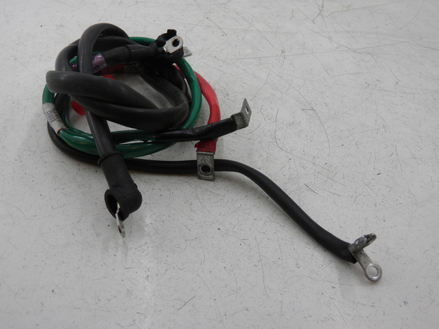 photo de FIO DE BATERIA KYMCO XCITING RI ABS 500 (2010) - Detalhe da peça