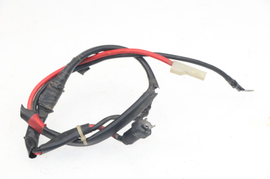 photo de Fiação da bateria PIAGGIO LIBERTY 4T 50 (2009 - 2015) - Detalhe da peça