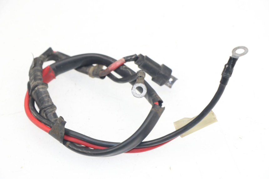 photo de Fiação da bateria PIAGGIO LIBERTY 4T 50 (2009 - 2015) - Zoom do estado de desgaste