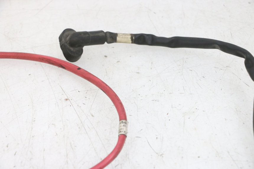 photo de FIO DE BATERIA KYMCO LIKE 125 (2009 - 2016) - Zoom do estado de desgaste