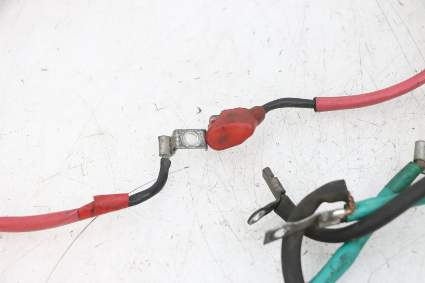 photo de FIO DE BATERIA KYMCO LIKE 125 (2009 - 2016) - Ampliação técnica