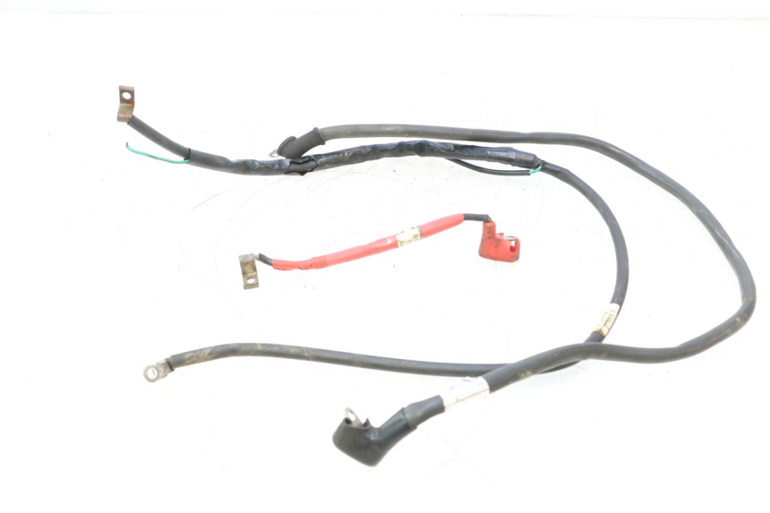photo de FAIXA DE CABOS DA BATERIA KYMCO MXU R 250 (2004 - 2010) - Vista principal
