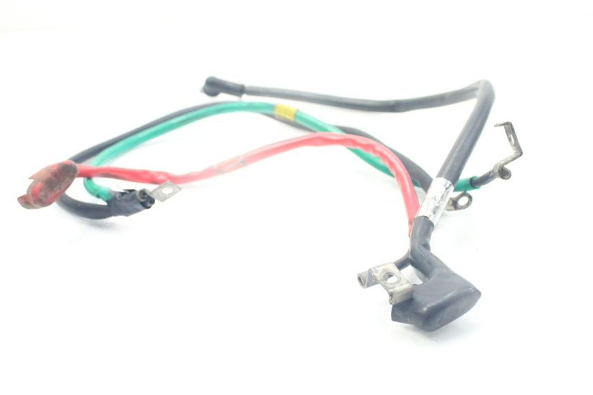 photo de FIO DE BATERIA KYMCO PEOPLE 250 (2004 - 2008) - Zoom do estado de desgaste