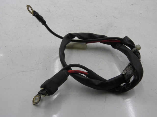 photo de Fiação da bateria PIAGGIO ZIP 4T 50 (2001 - 2008) - Vista principal