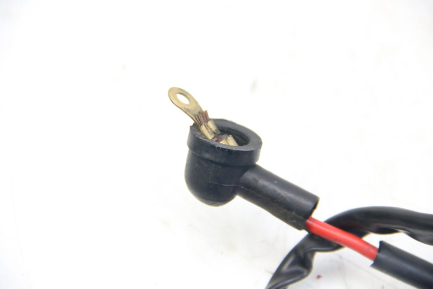 photo de Fiação da bateria JM MOTORS SANTANA 50 (2014 - 2023) - Zoom do estado de desgaste
