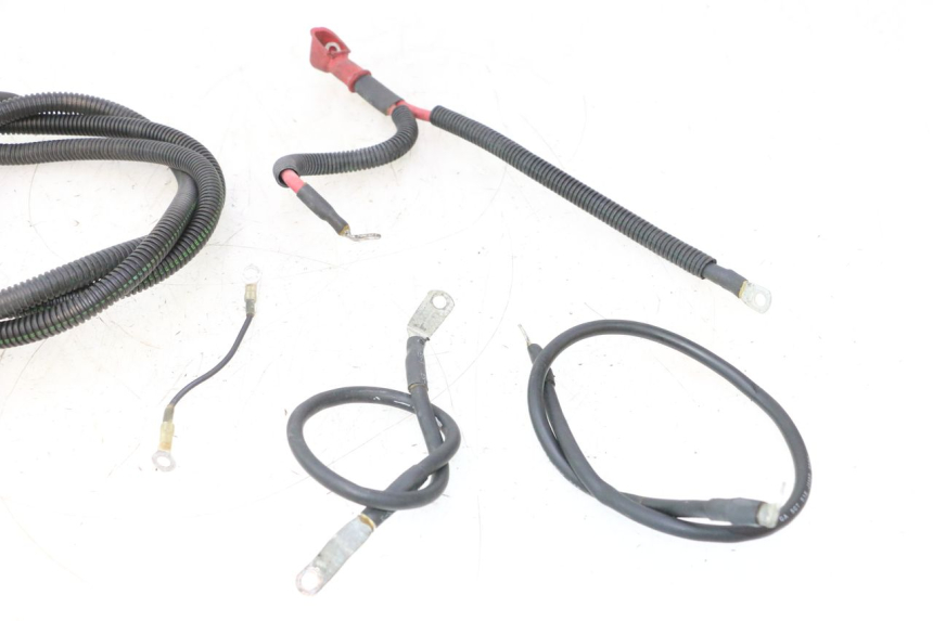 photo de FAIXA DE BATERIA CAN-AM SPYDER RS 1000 (2008 - 2012) - Detalhe da peça