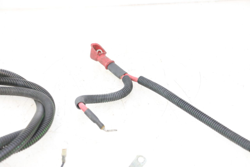 photo de FAIXA DE BATERIA CAN-AM SPYDER RS 1000 (2008 - 2012) - Zoom do estado de desgaste