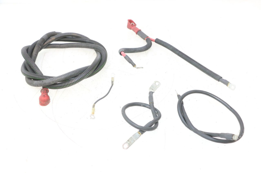 photo de FAIXA DE BATERIA CAN-AM SPYDER RS 1000 (2008 - 2012) - Ampliação técnica