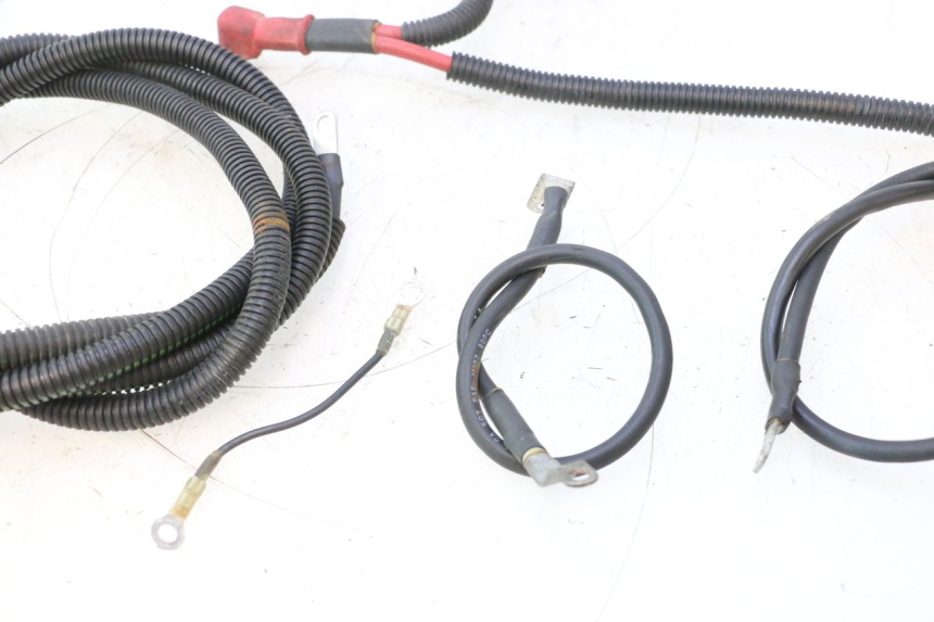 photo de FAIXA DE BATERIA CAN-AM SPYDER RS 1000 (2008 - 2012) - Pontos de fixação