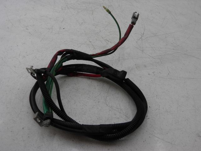 photo de FIO DE BATERIA SYM GTS 125 (2005 - 2008) - Vista principal