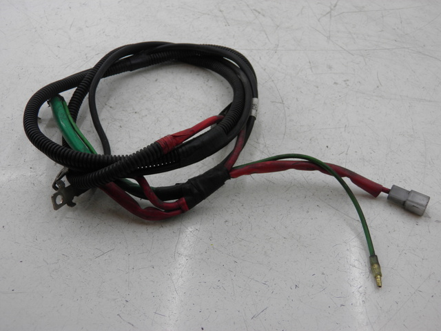 photo de FIO DE BATERIA SYM GTS 125 (2005 - 2008) - Detalhe da peça