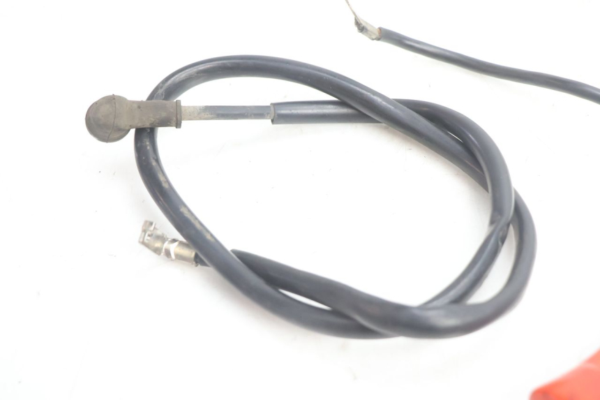 photo de FAIXA DE CABOS DA BATERIA HONDA VFR FI RC46 800 (1998 - 2001) - Detalhe da peça