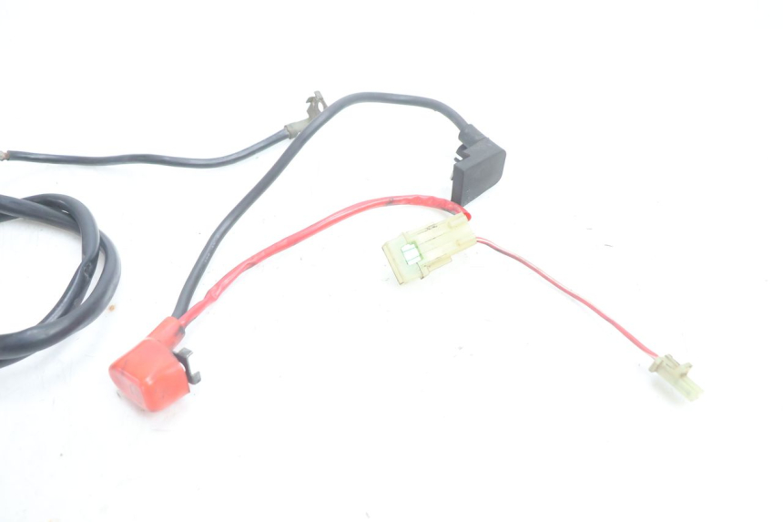 photo de FAIXA DE CABOS DA BATERIA HONDA VFR FI RC46 800 (1998 - 2001) - Outro ângulo de visão