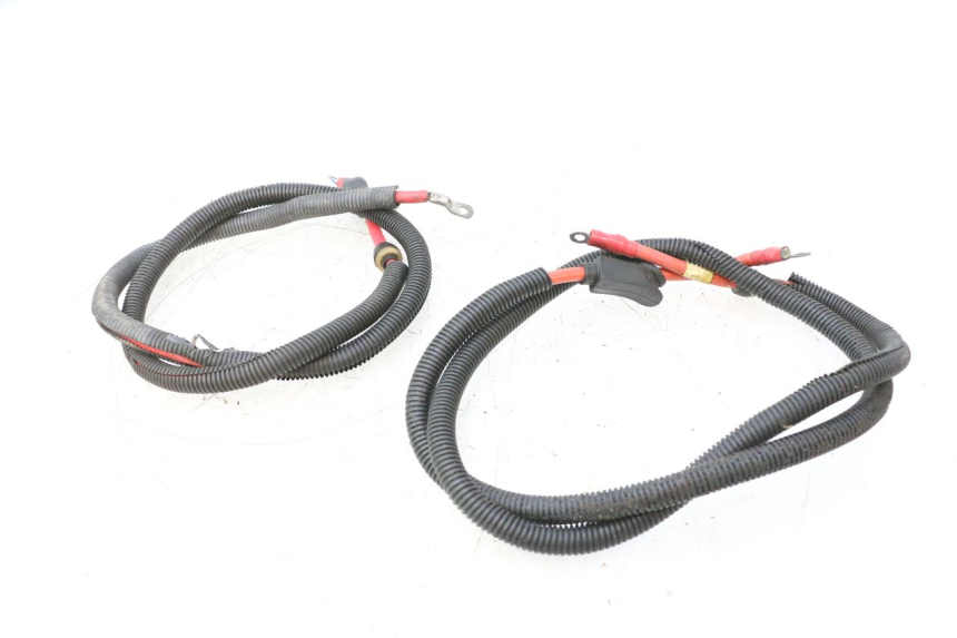 photo de FAIXA DE CABOS DA BATERIA YAMAHA WAVE RUNNER GP R 1200 (2000 - 2003) - Detalhe da peça