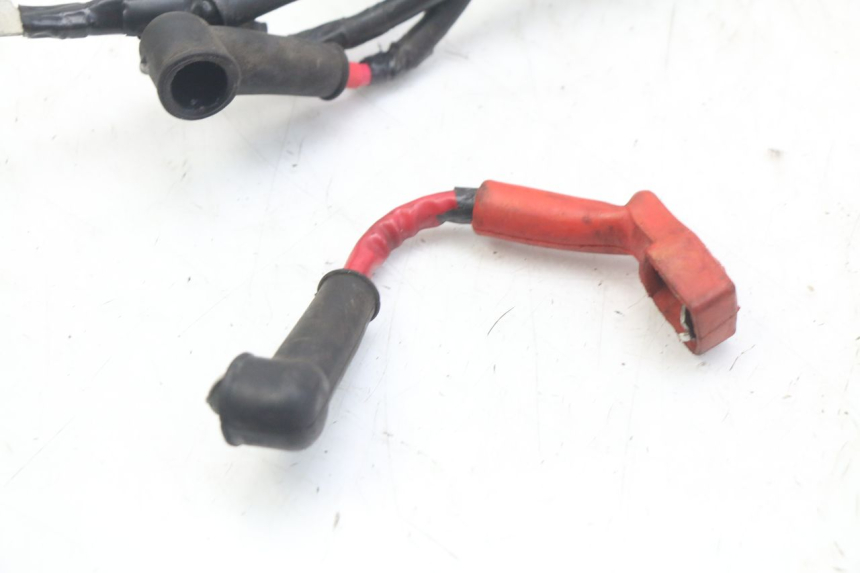 photo de FIO DE BATERIA YAMAHA X-CITY XCITY 125 (2007 - 2013) - Zoom do estado de desgaste