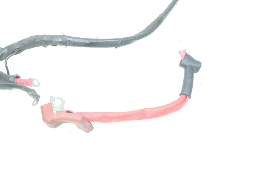 photo de Fiação da bateria YAMAHA X-MAX XMAX 125 (2010 - 2013) - Outro ângulo de visão