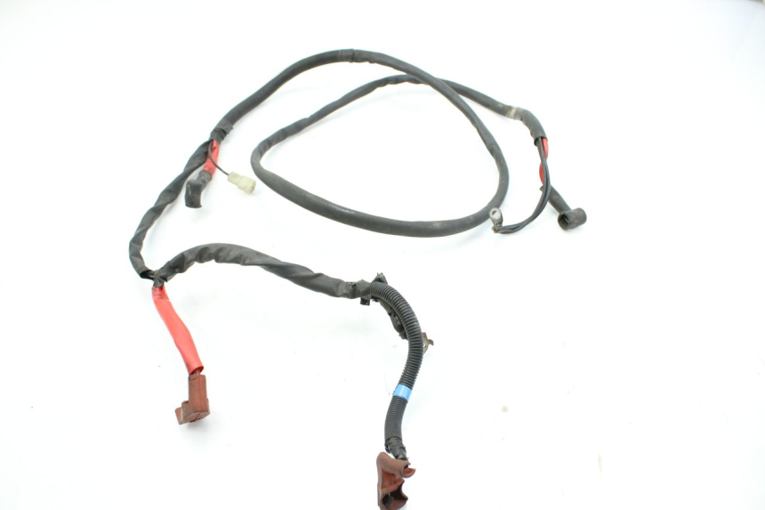 photo de Fiação da bateria YAMAHA XMAX X-MAX 125 (2006 - 2009) - Detalhe da peça