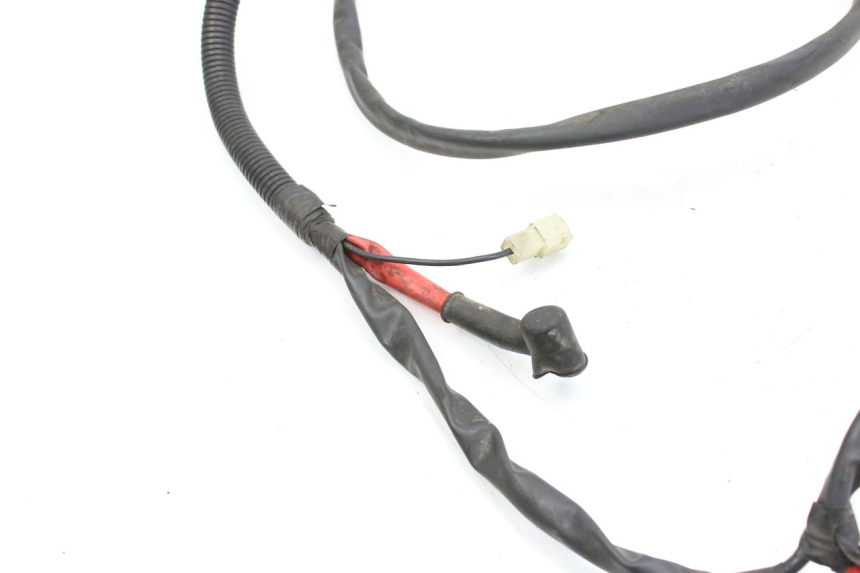 photo de Fiação da bateria YAMAHA XMAX X-MAX 125 (2006 - 2009) - Outro ângulo de visão