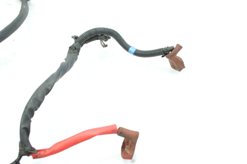 photo de Fiação da bateria YAMAHA XMAX X-MAX 125 (2006 - 2009) - Ampliação técnica