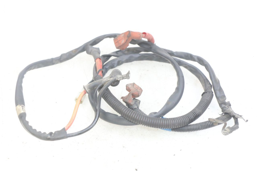 photo de Fiação da bateria YAMAHA XMAX X-MAX 125 (2006 - 2009) - Detalhe da peça