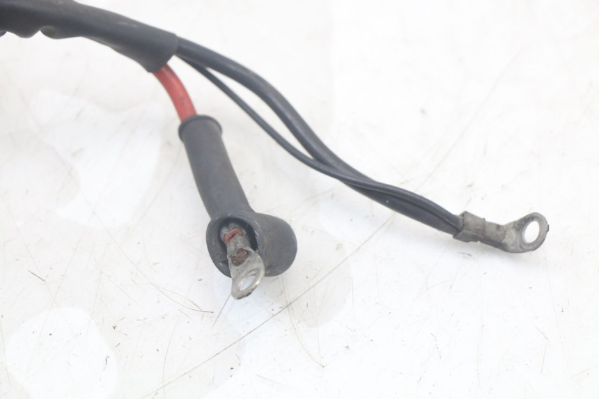 photo de Fiação da bateria YAMAHA XMAX X-MAX 125 (2006 - 2009) - Detalhe da peça