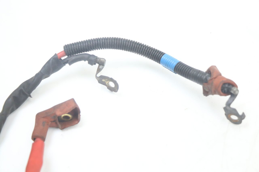 photo de Fiação da bateria YAMAHA XMAX X-MAX 125 (2006 - 2009) - Outro ângulo de visão