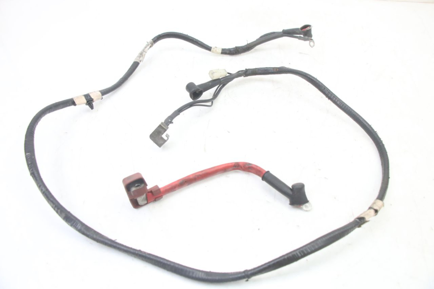 photo de Fiação da bateria YAMAHA X-MAX XMAX 125 (2010 - 2013) - Vista principal