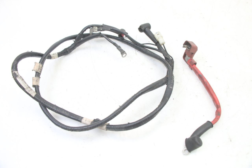 photo de Fiação da bateria YAMAHA X-MAX XMAX 125 (2010 - 2013) - Detalhe da peça