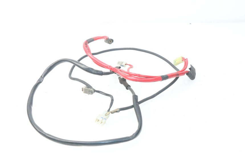 photo de FIO DE BATERIA YAMAHA XP T-MAX TMAX ABS 500 (2004 - 2007) - Zoom do estado de desgaste