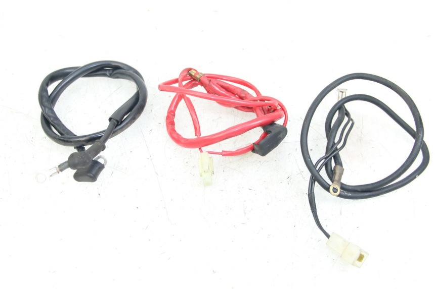 photo de Fiação da bateria YAMAHA XP T-MAX TMAX 500 (2004 - 2007) - Vista principal
