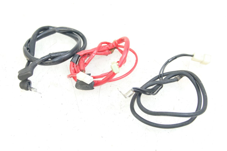 photo de Fiação da bateria YAMAHA XP T-MAX TMAX 500 (2004 - 2007) - Detalhe da peça
