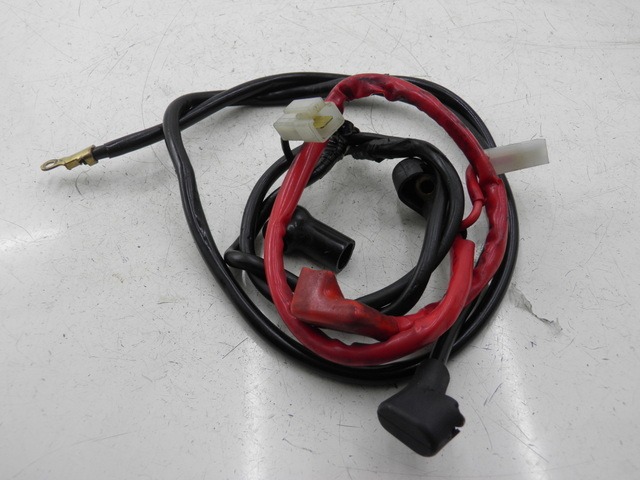 photo de FIO CABO DA BATERIA YAMAHA FJR 1300 (2004 - 2005) - Vista principal