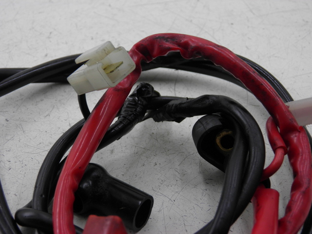 photo de FIO CABO DA BATERIA YAMAHA FJR 1300 (2004 - 2005) - Detalhe da peça
