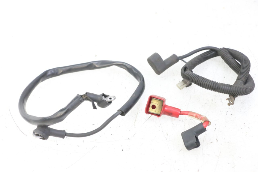 photo de Fiação da bateria YAMAHA FZS FAZER 600 (2001 - 2003) - Vista principal