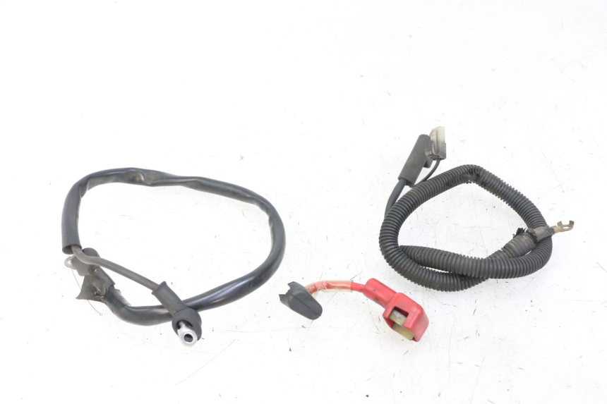 photo de Fiação da bateria YAMAHA FZS FAZER 600 (2001 - 2003) - Detalhe da peça